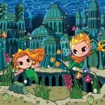 ПОСТЕР-МУРАЛ WB2176