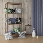 Дигитален принт драпер P228 - Image 3