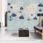 ПОСТЕР-МУРАЛ M1027