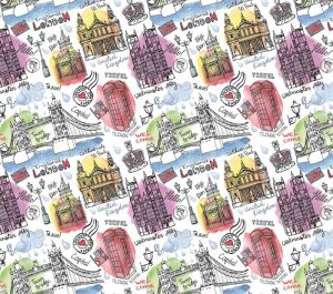 ПОСТЕР-МУРАЛ M1036 - Image 2