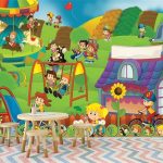 ПОСТЕР-МУРАЛ M1039