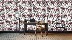 ПОСТЕР-МУРАЛ M811