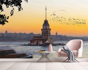 ПОСТЕР-МУРАЛ M864