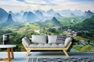 ПОСТЕР-МУРАЛ M869