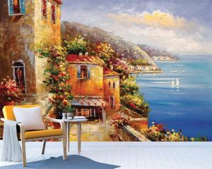 ПОСТЕР-МУРАЛ M887