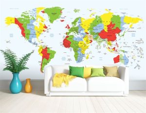 ПОСТЕР-МУРАЛ M907