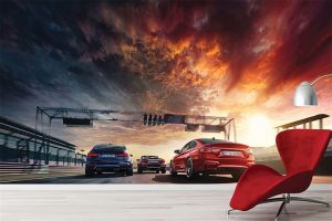 ПОСТЕР-МУРАЛ M921