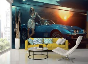 ПОСТЕР-МУРАЛ M926