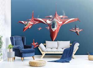 ПОСТЕР-МУРАЛ M937