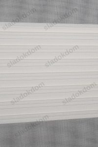 Екру Широко Плисе Зебра Завеса - Image 5