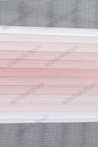 Розева Широко Со Плисе Зебра Завеса - Image 5