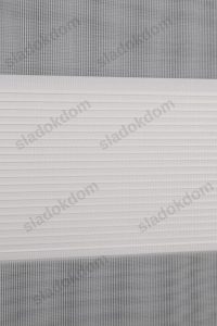 Екру Тесно Плисе Зебра Завеса - Image 5