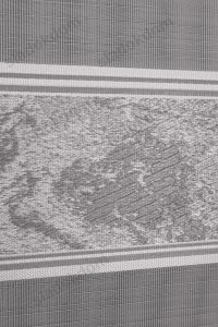 Сиво Со Шеми и Плисе Зебра Завеса - Image 5