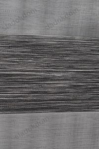 Антрацит Сив Со Широки Линии Зебра Завеса - Image 5