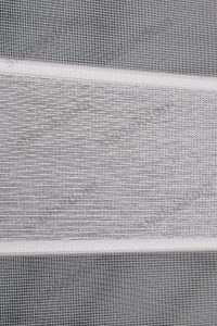 Сиво Затемнувачко (BlackOut) Со Плисе Зебра Завеса - Image 5