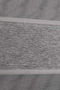 Антрацит Затемнувачко (BlackOut) Со Плисе Зебра Завеса - Image 5