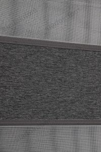 Црно Затемнувачко (BlackOut) Со Плисе Зебра Завеса - Image 5