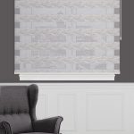 Беж Со Шеми Зебра Завеси