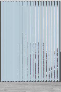 Бебешко Сино Вертикална Роло Завеса - Image 2