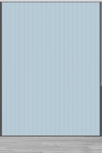 Бебешко Сино Вертикална Роло Завеса - Image 3