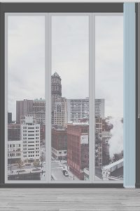 Бебешко Сино Вертикална Роло Завеса - Image 4