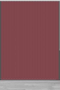 Бордо Вертикална Роло Завеса - Image 3