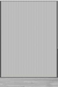 Светло Сиво Вертикална Роло Завеса - Image 3