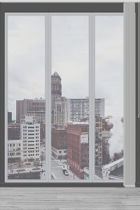 Светло Сиво Вертикална Роло Завеса - Image 4