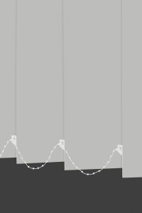 Светло Сиво Вертикална Роло Завеса - Image 5