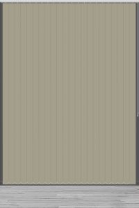 Светло Кафена Вертикална Роло Завеса - Image 3