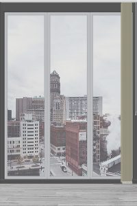 Светло Кафена Вертикална Роло Завеса - Image 4