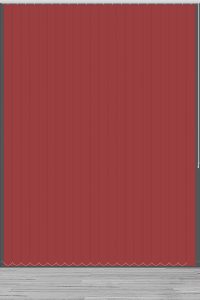 Црвена Вертикална Роло Завеса - Image 3