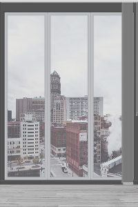 Темно Сива Вертикална Роло Завеса - Image 4