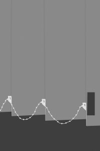 Темно Сива Вертикална Роло Завеса - Image 5
