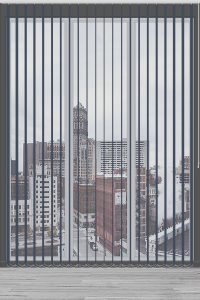 Тегет Вертикална Роло Завеса