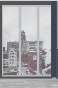 Тегет Вертикална Роло Завеса - Image 4