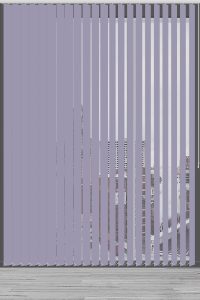 Лила Вертикална Роло Завеса - Image 2