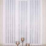 Бела Вертикална Зебра Завеса