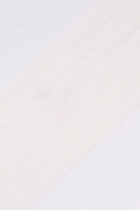 Бела Вертикална Зебра Завеса - Image 4