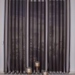 Кафеава  Вертикална Зебра Завеса