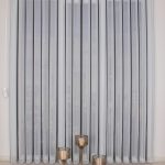 Светло Сиво Вертикална Зебра Завеса