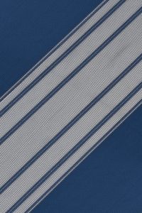 Темно Сина Вертикална Зебра Завеса - Image 4