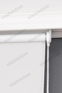 Бела Затемнувачко (Black Out) Роло Завеса - Image 3