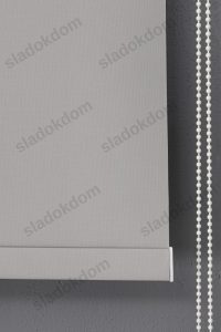 Сива Затемнувачко (Black Out) Роло Завеса - Image 4