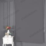 Антрацит Затемнувачко (Black Out) Роло Завеса