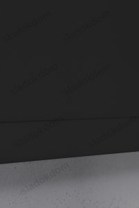 Црна Затемнувачко (Black Out) Роло Завеса - Image 5