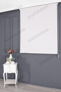 Бела Скрин (Screen) Роло Завеса - Image 2
