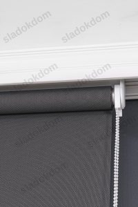 Антрацит Скрин (Screen) Роло Завеса - Image 3