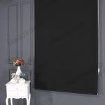 Црна Скрин (Screen) Роло Завеса