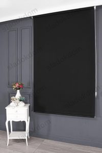 Црна Скрин (Screen) Роло Завеса